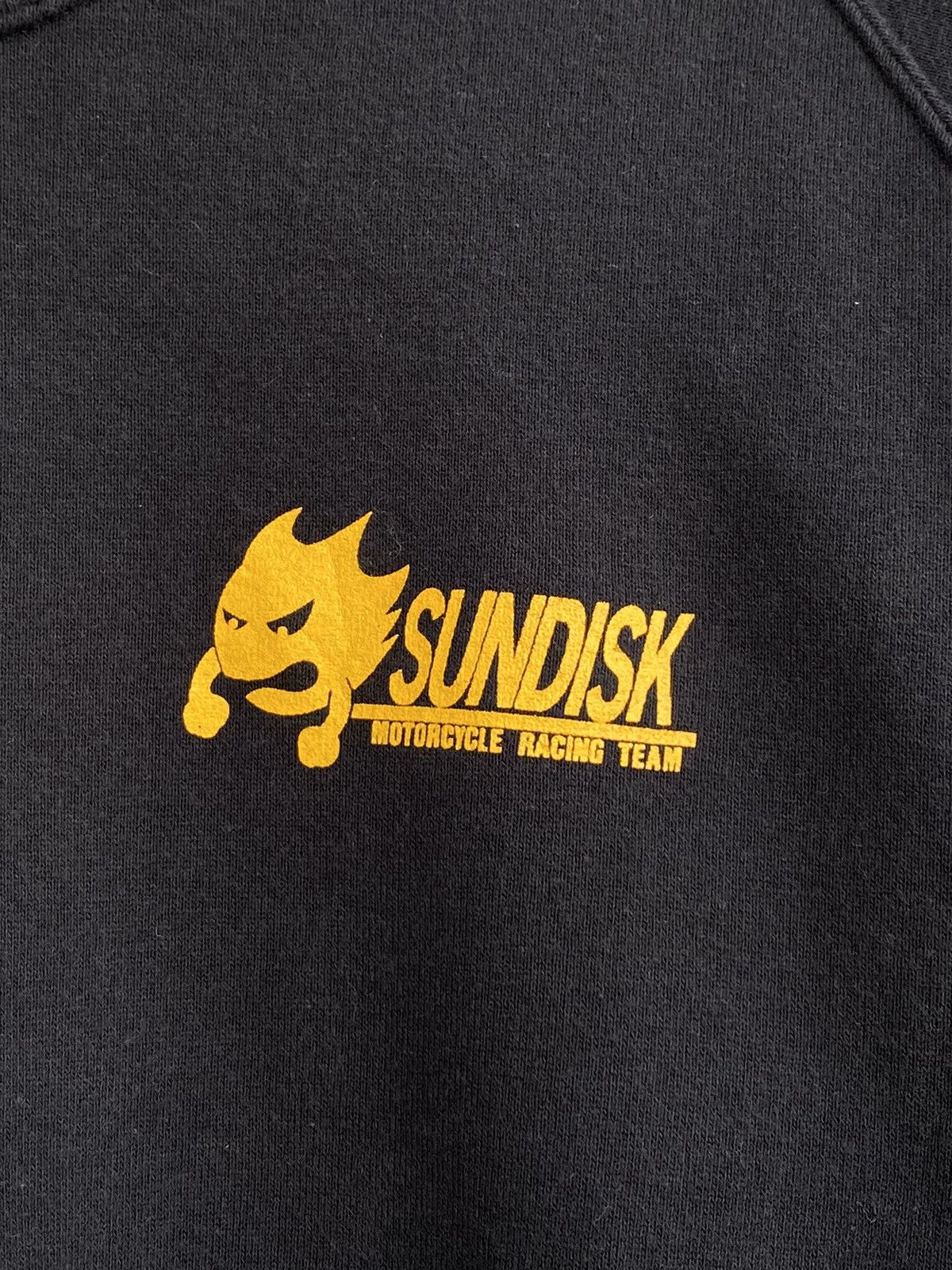Honda Vintage Sundisk Motor Racing Gorilla /Mugen Nismo TRD Subaru Size US L / EU 52-54 / 3 - 4 Thumbnail
