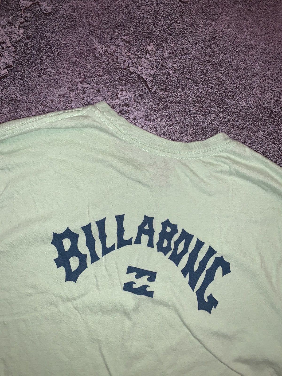Billabong Vintage billabong tee T-shirt band surfing style y2k 90s 80s Size US M / EU 48-50 / 2 - 4 Thumbnail