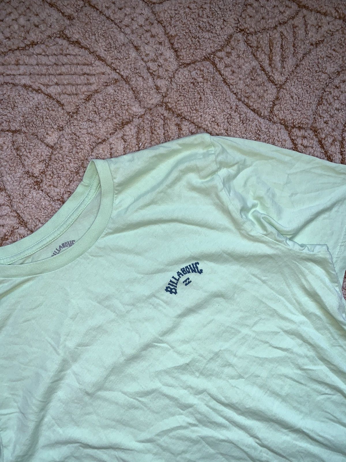 Billabong Vintage billabong tee T-shirt band surfing style y2k 90s 80s Size US M / EU 48-50 / 2 - 12 Thumbnail