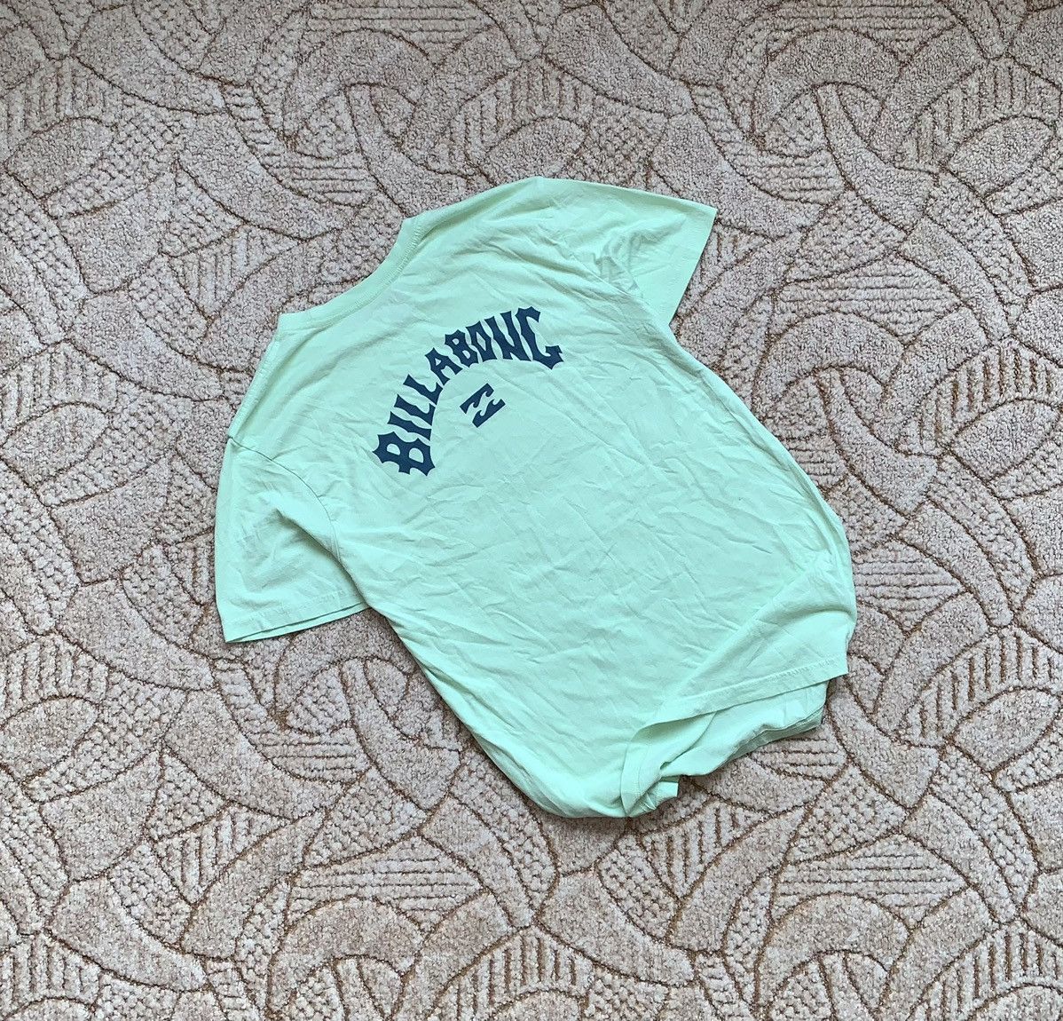 Billabong Vintage billabong tee T-shirt band surfing style y2k 90s 80s Size US M / EU 48-50 / 2 - 6 Thumbnail
