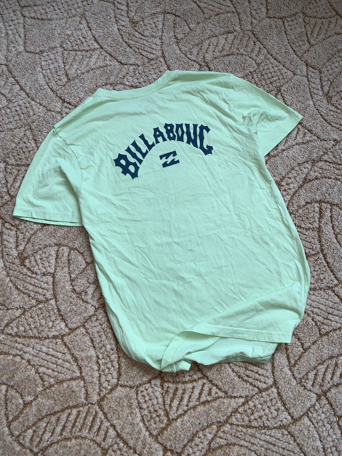Billabong Vintage billabong tee T-shirt band surfing style y2k 90s 80s Size US M / EU 48-50 / 2 - 9 Thumbnail