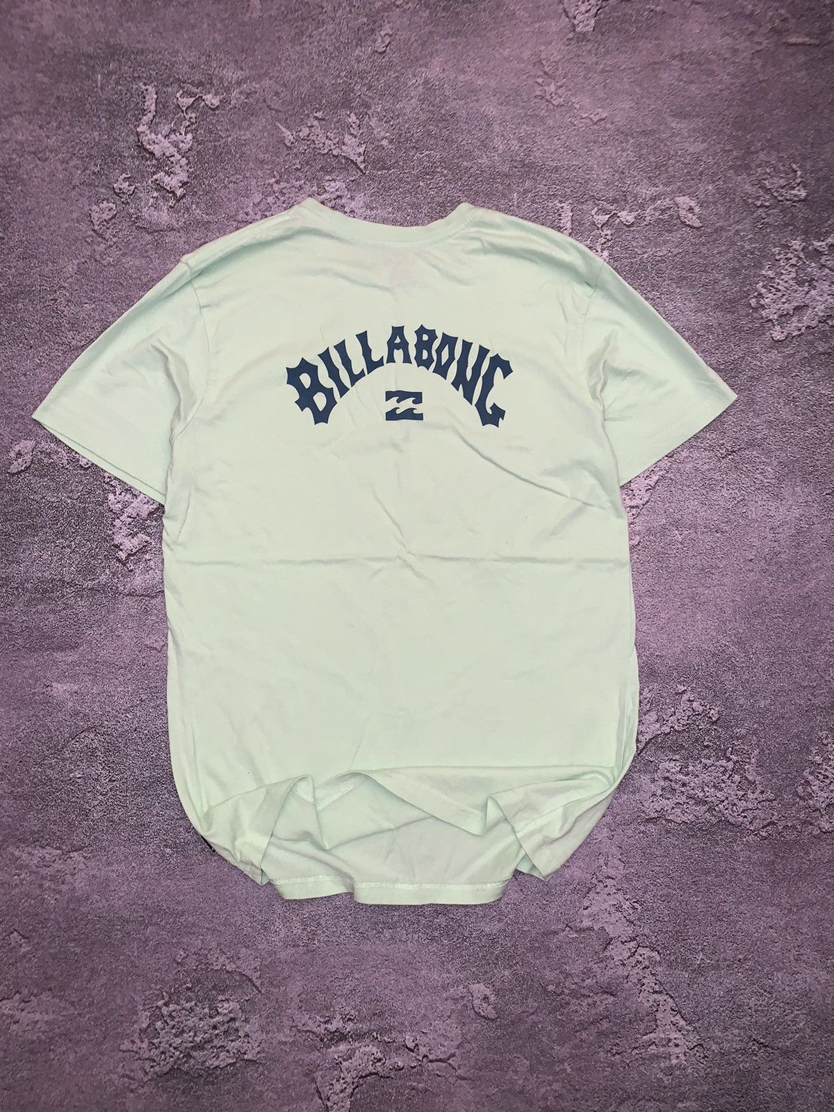 Billabong Vintage billabong tee T-shirt band surfing style y2k 90s 80s Size US M / EU 48-50 / 2 - 2 Thumbnail
