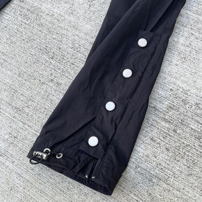 Profound Aesthetic Profound Aesthetic Multi Pocket Cargo Pants Grailed