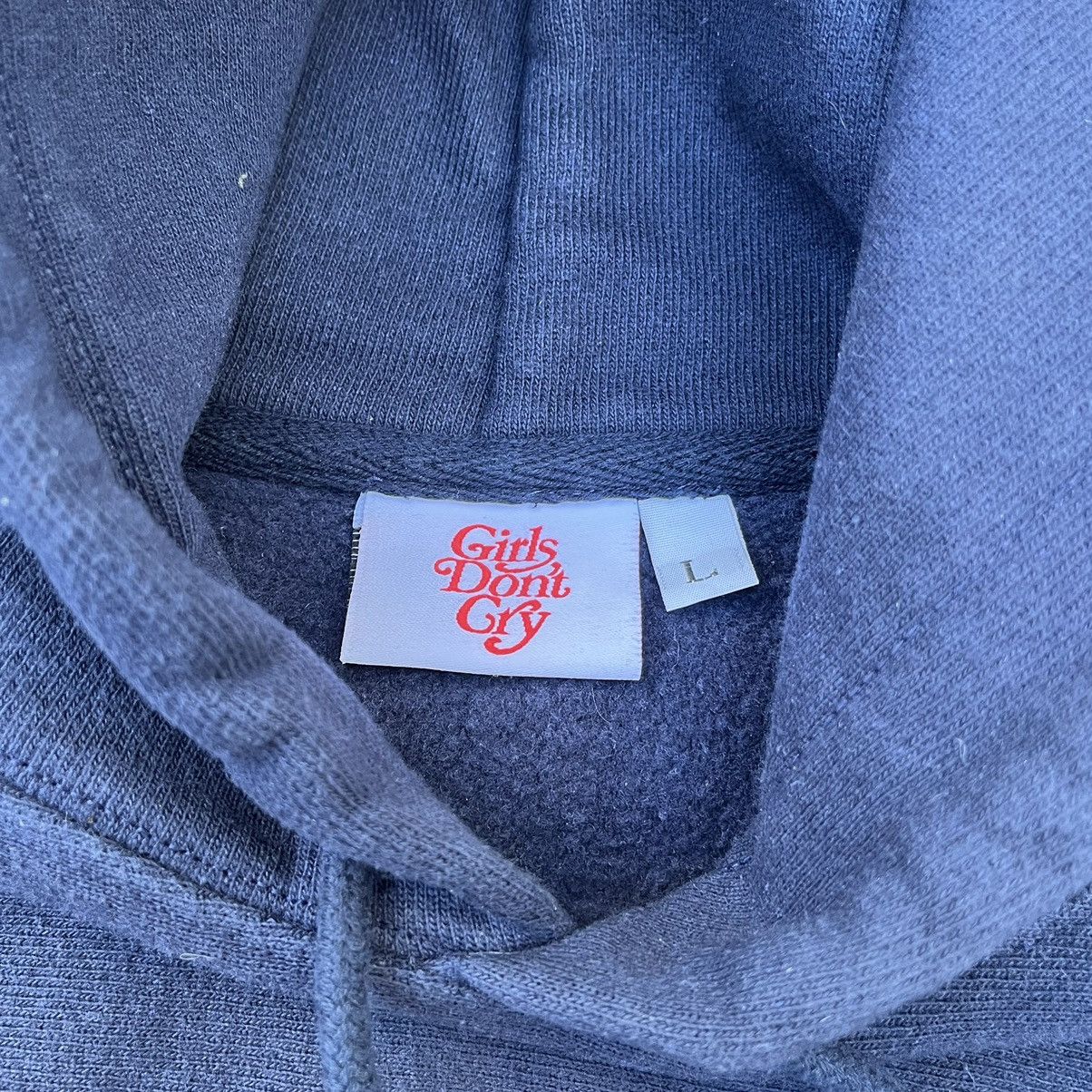 Girls Don't Cry Girls Don’t Cry x The Good Company Hoodie (unisex) Size US L / EU 52-54 / 3 - 7 Thumbnail