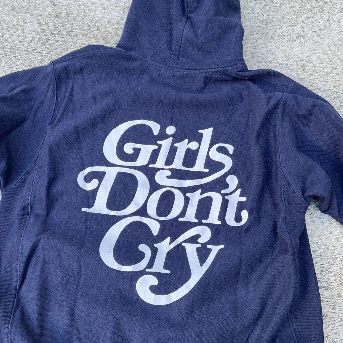 Girls Don't Cry Girls Don’t Cry x The Good Company Hoodie (unisex) Size US L / EU 52-54 / 3 - 2 Thumbnail