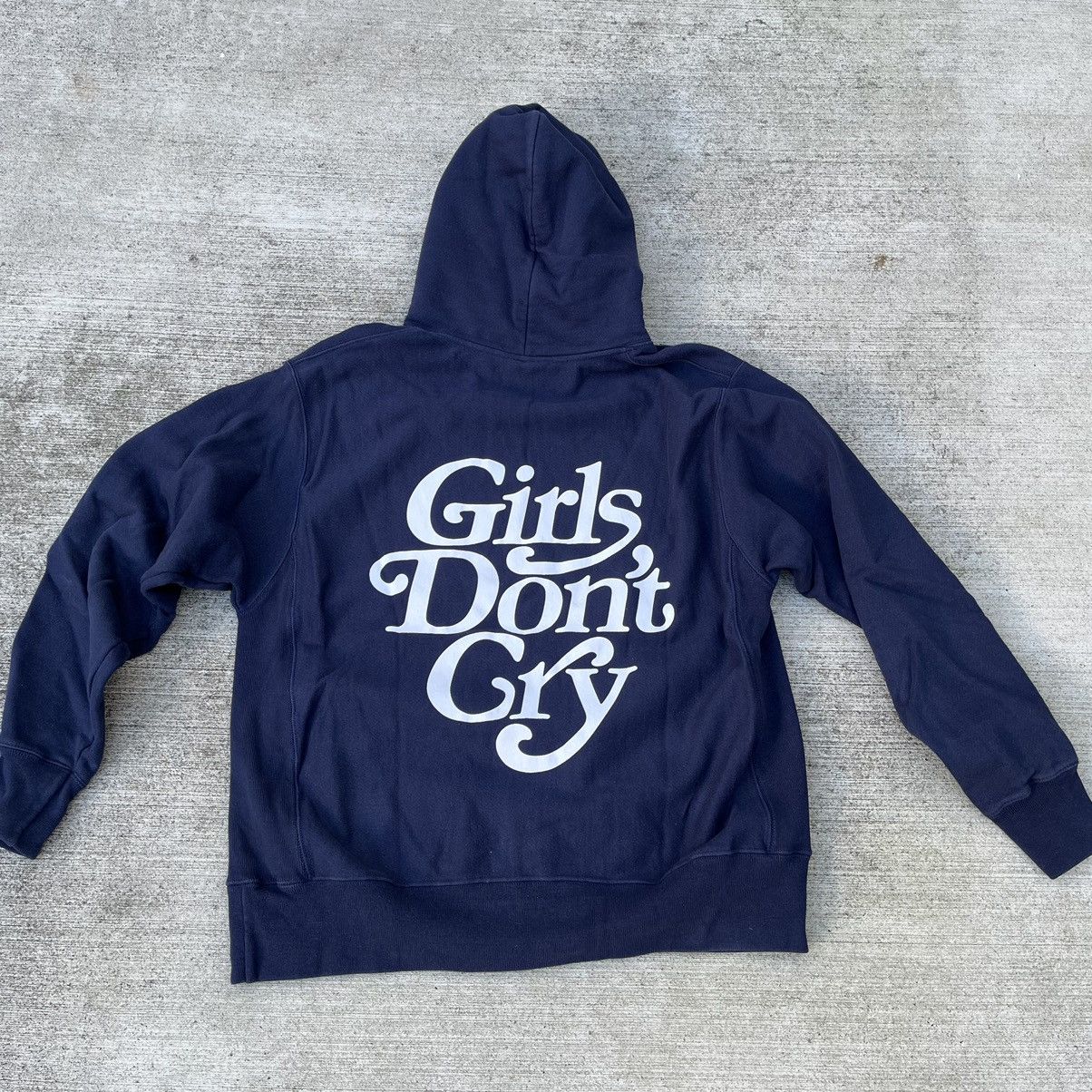 Girls Don't Cry Girls Don’t Cry x The Good Company Hoodie (unisex) Size US L / EU 52-54 / 3 - 1 Thumbnail