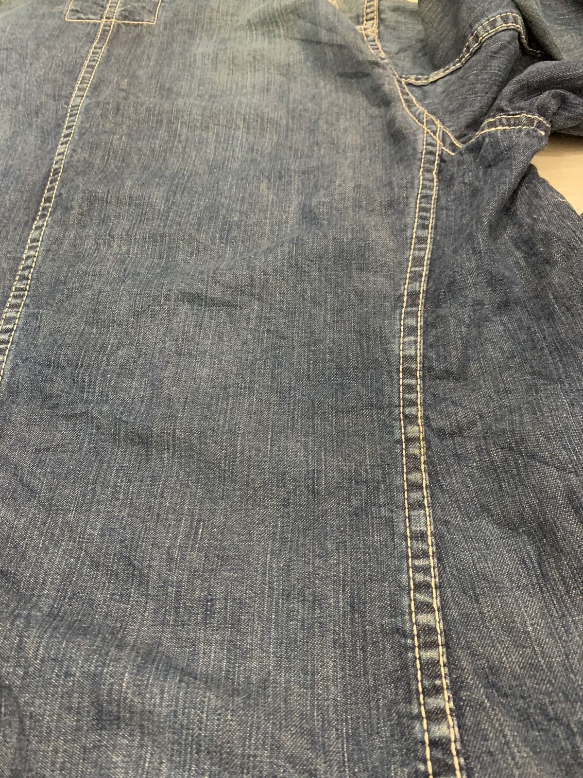 Japanese Brand vintage joe mc coy 8 Hour Union made by the the real McCOYS Size US M / EU 48-50 / 2 - 10 Thumbnail
