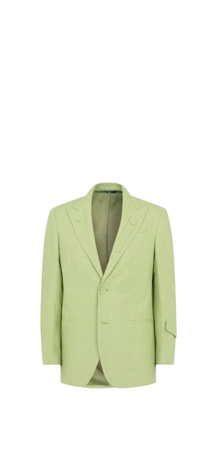 Fendi Linen Blazer