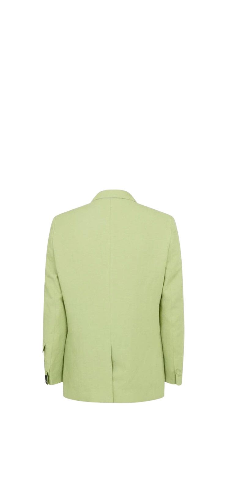 Fendi Linen Blazer