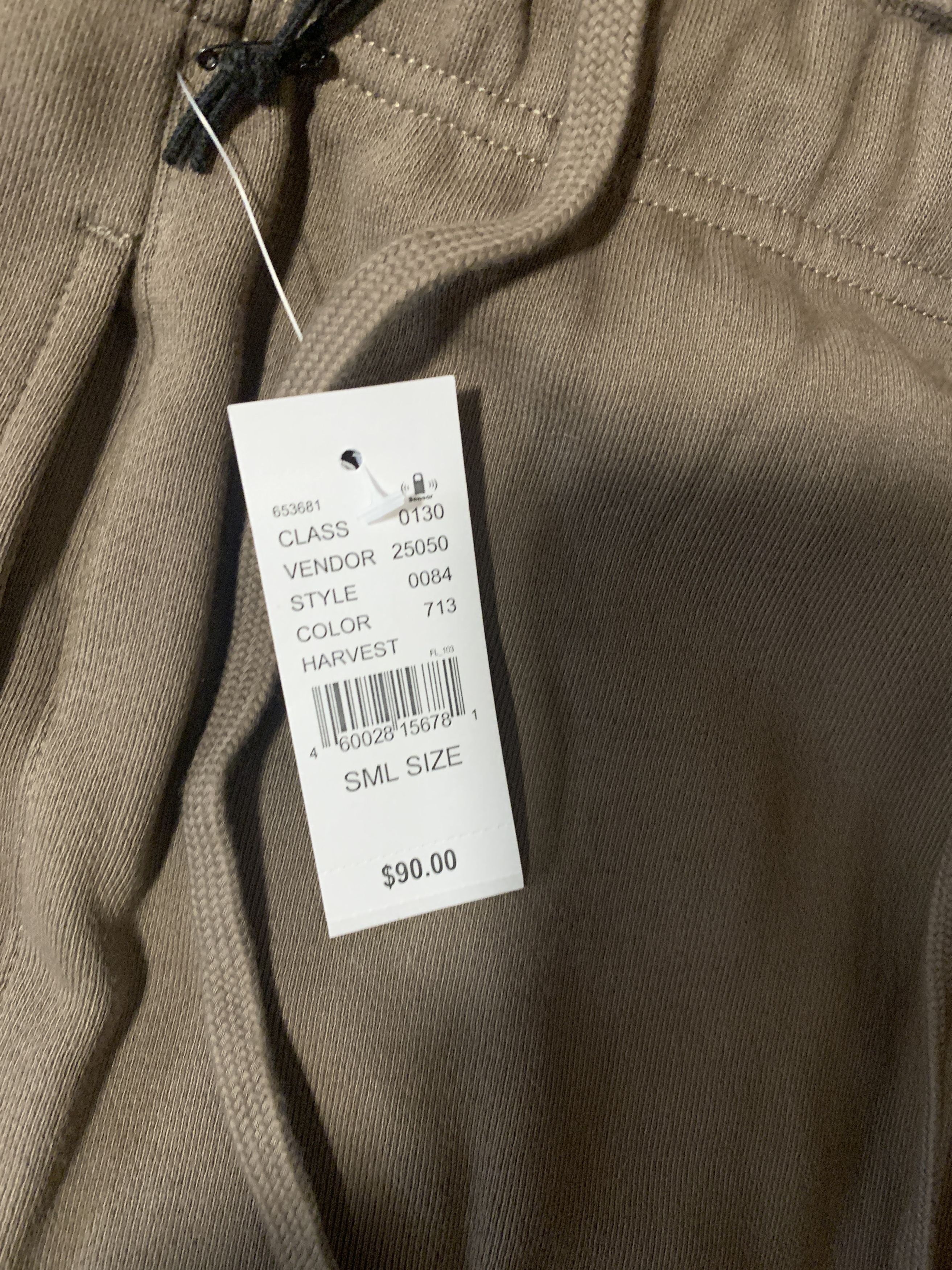Fear of God Fear of God Essentials Sweatpant Size US 30 / EU 46 - 2 Thumbnail