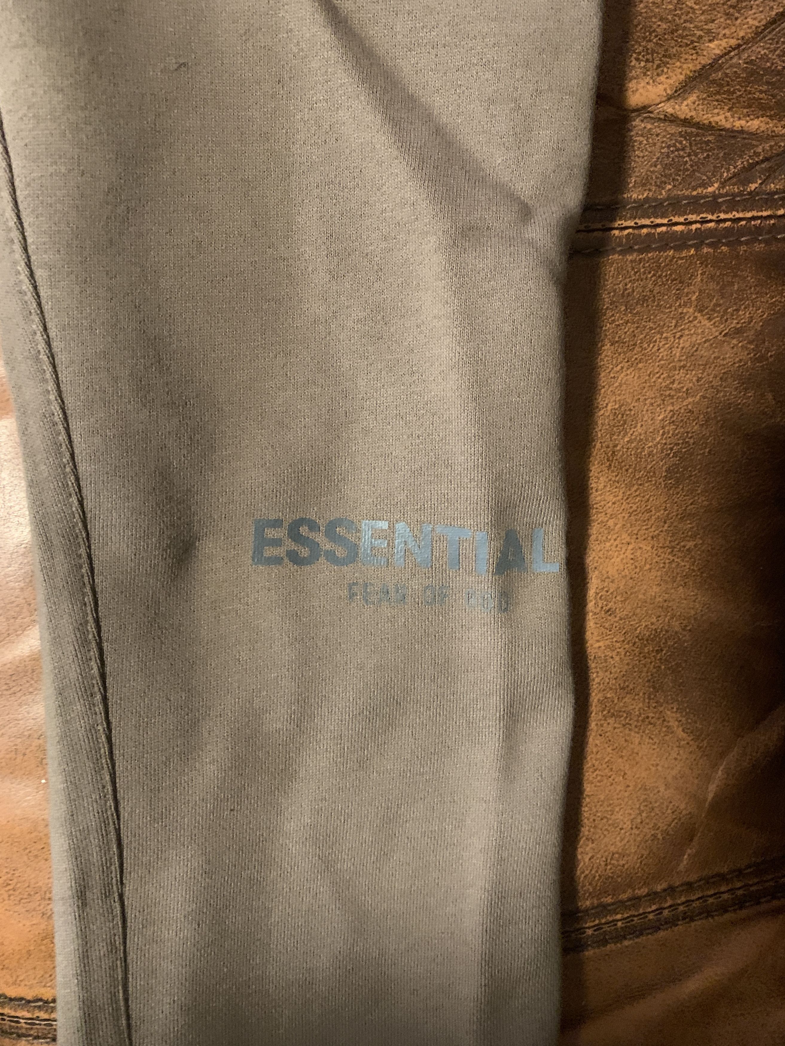 Fear of God Fear of God Essentials Sweatpant Size US 30 / EU 46 - 7 Thumbnail