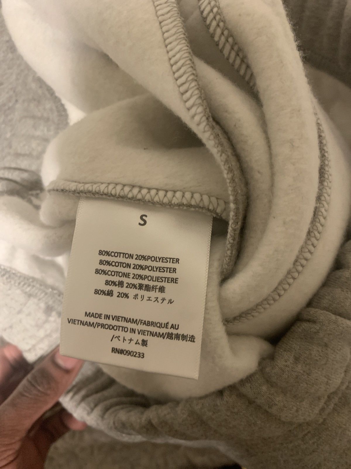 Fear of God Fear of God Essentials Sweatpant Size US 30 / EU 46 - 8 Thumbnail