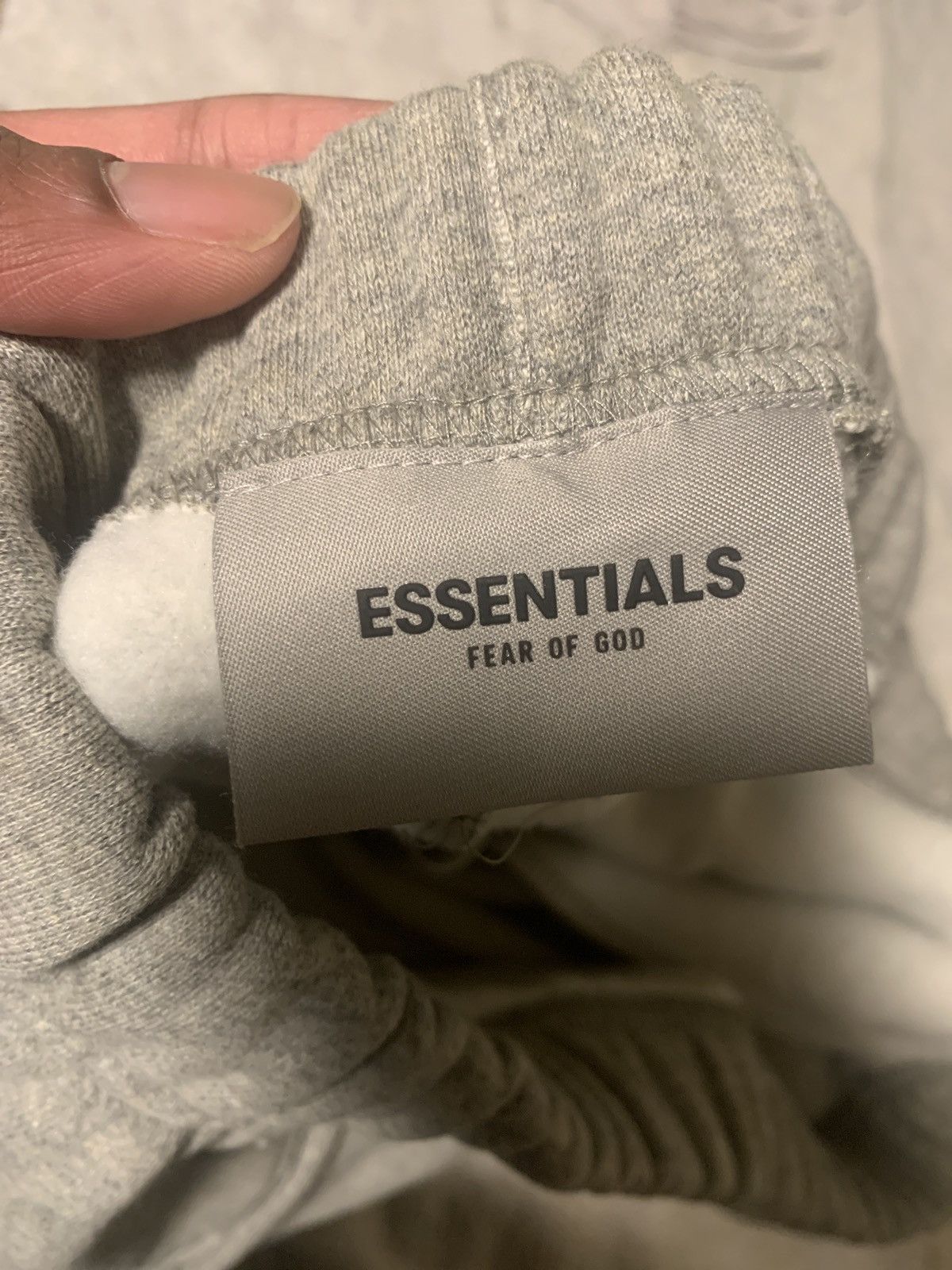 Fear of God Fear of God Essentials Sweatpant Size US 30 / EU 46 - 10 Thumbnail