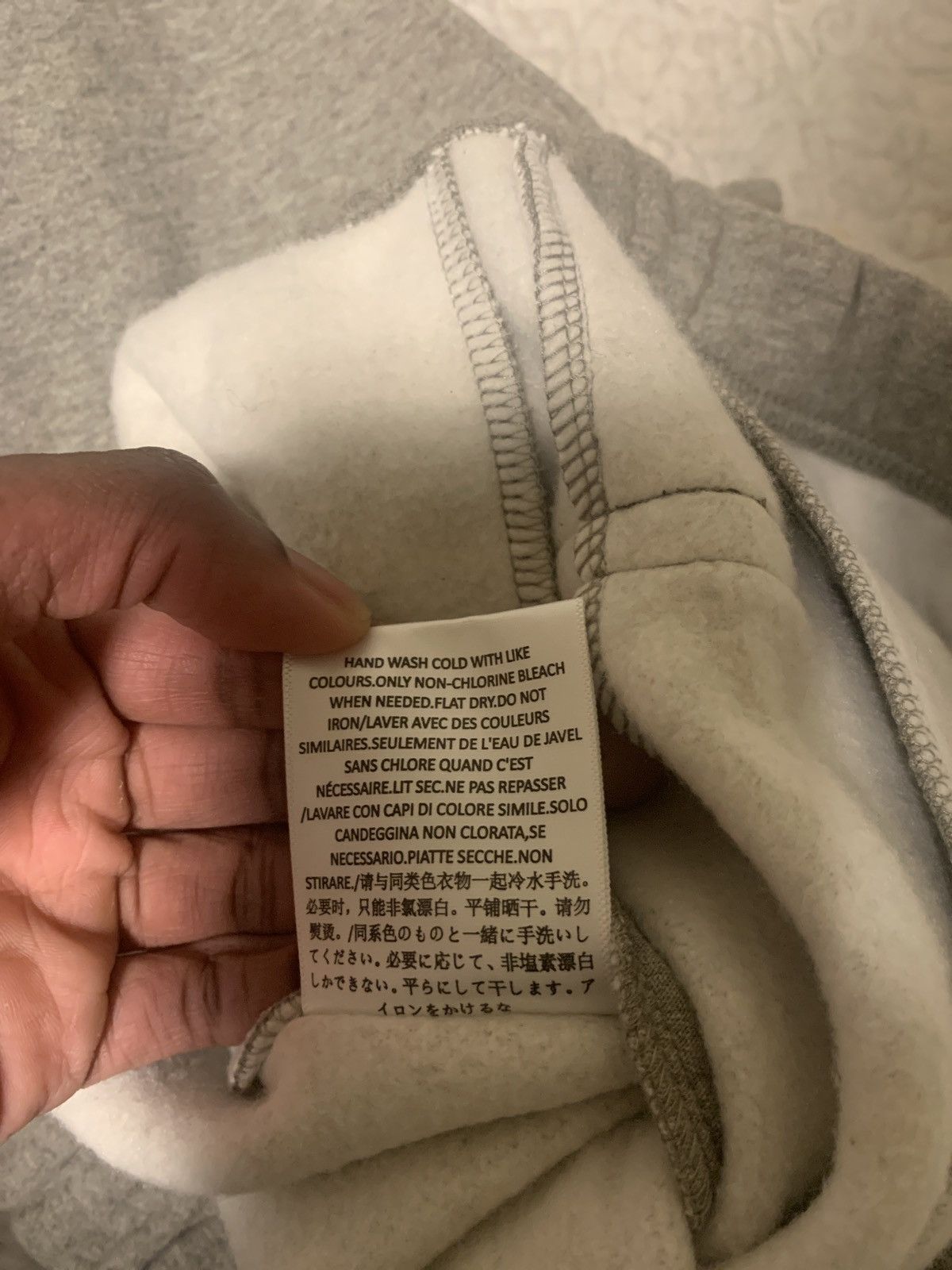 Fear of God Fear of God Essentials Sweatpant Size US 30 / EU 46 - 9 Thumbnail