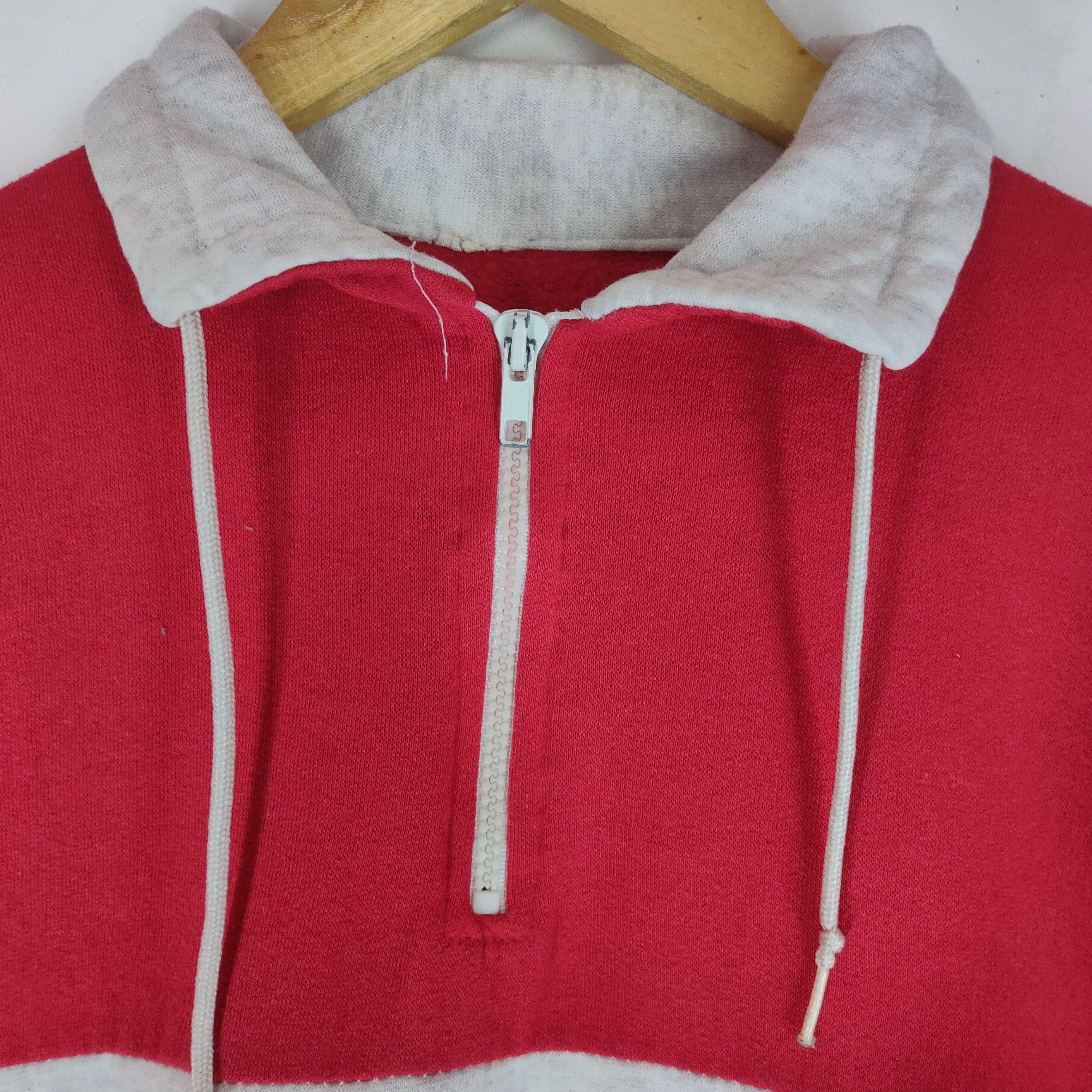 NFL Vintage 49ERS SAN FRANCISCO NFL Rugby Team Logo Sweatshirt Size US XL / EU 56 / 4 - 5 Thumbnail
