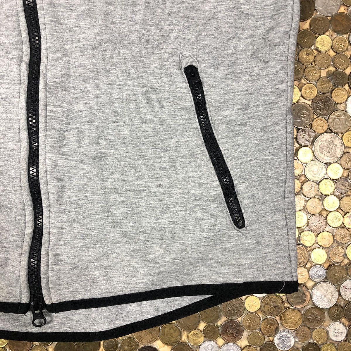 Nike Nike zip hoodie Size US S / EU 44-46 / 1 - 3 Thumbnail