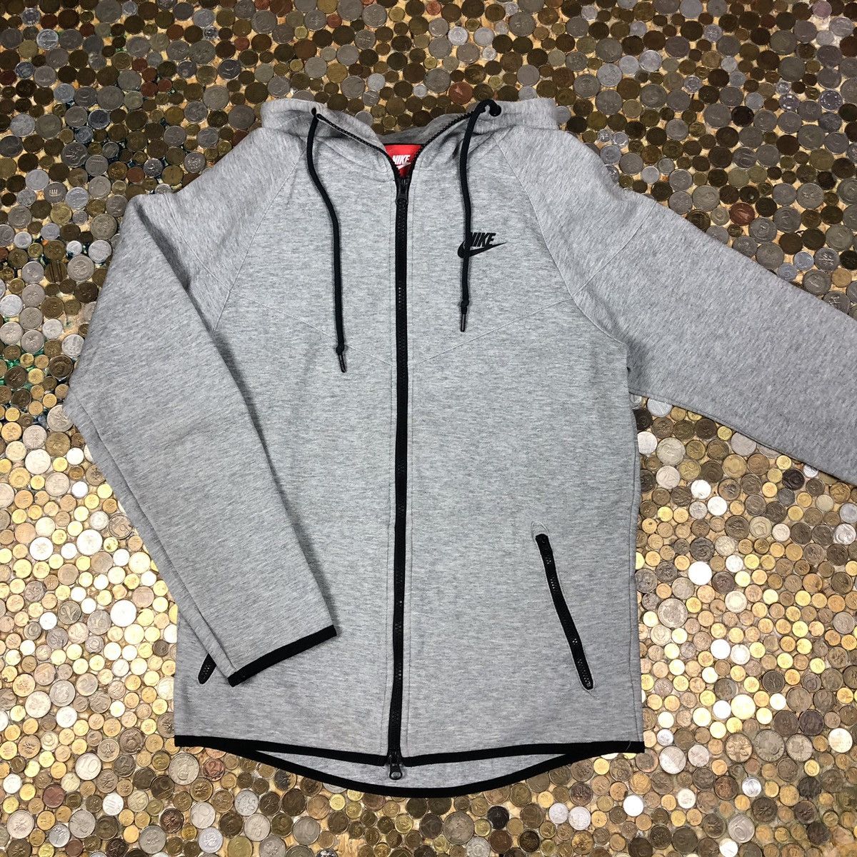 Nike Nike zip hoodie Size US S / EU 44-46 / 1 - 1 Thumbnail