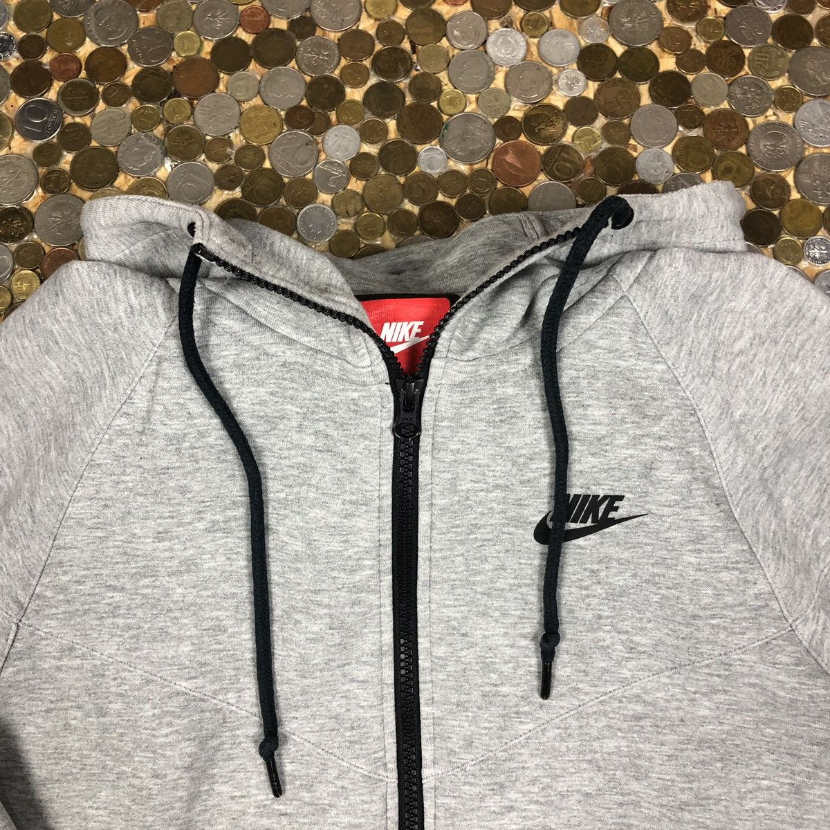 Nike Nike zip hoodie Size US S / EU 44-46 / 1 - 2 Thumbnail