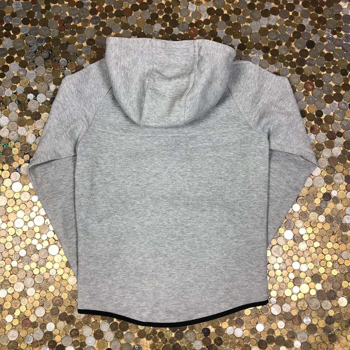 Nike Nike zip hoodie Size US S / EU 44-46 / 1 - 4 Thumbnail