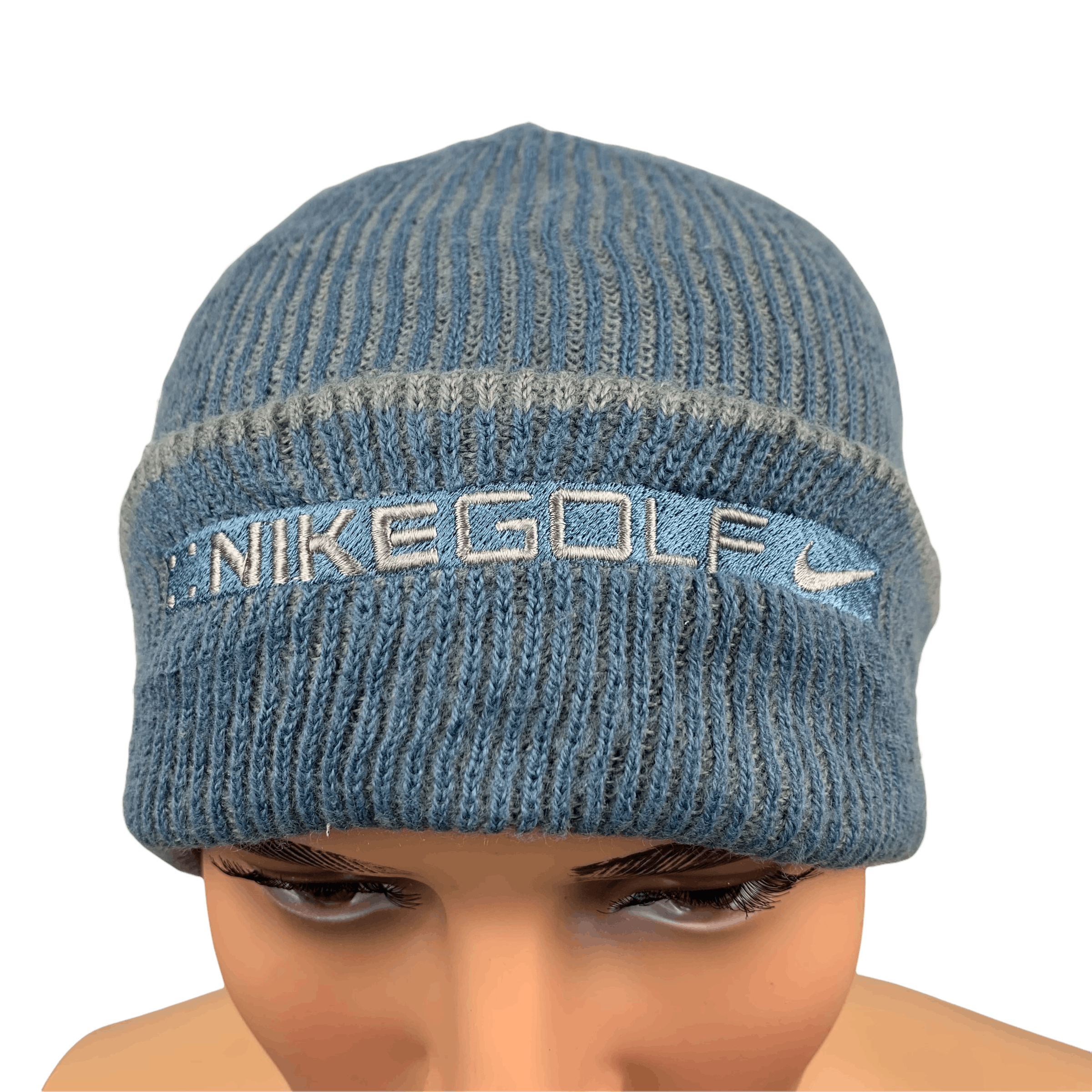 Nike Nike Golf Embroidery Logo Beanie #106-E Size ONE SIZE - 2 Thumbnail