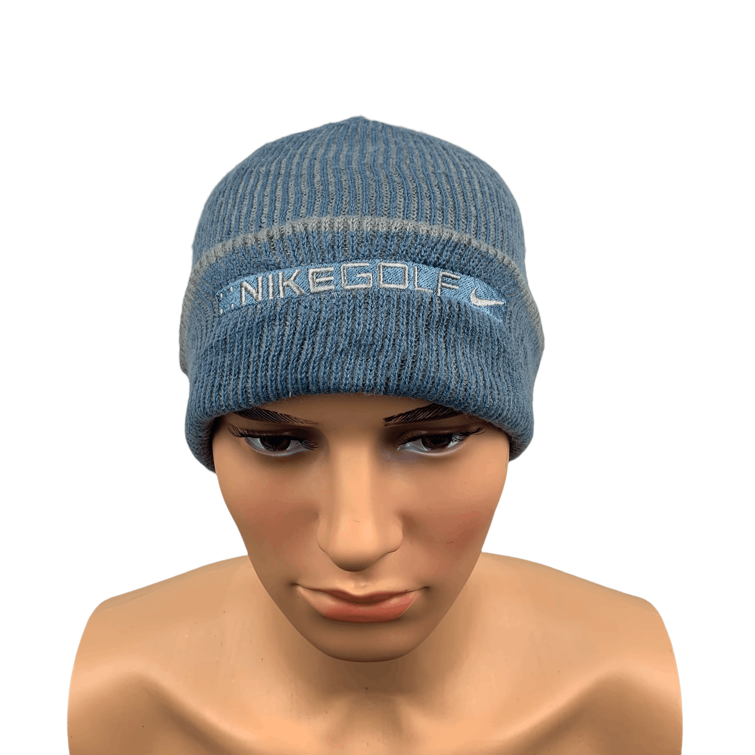 Nike Nike Golf Embroidery Logo Beanie #106-E Size ONE SIZE - 1 Thumbnail