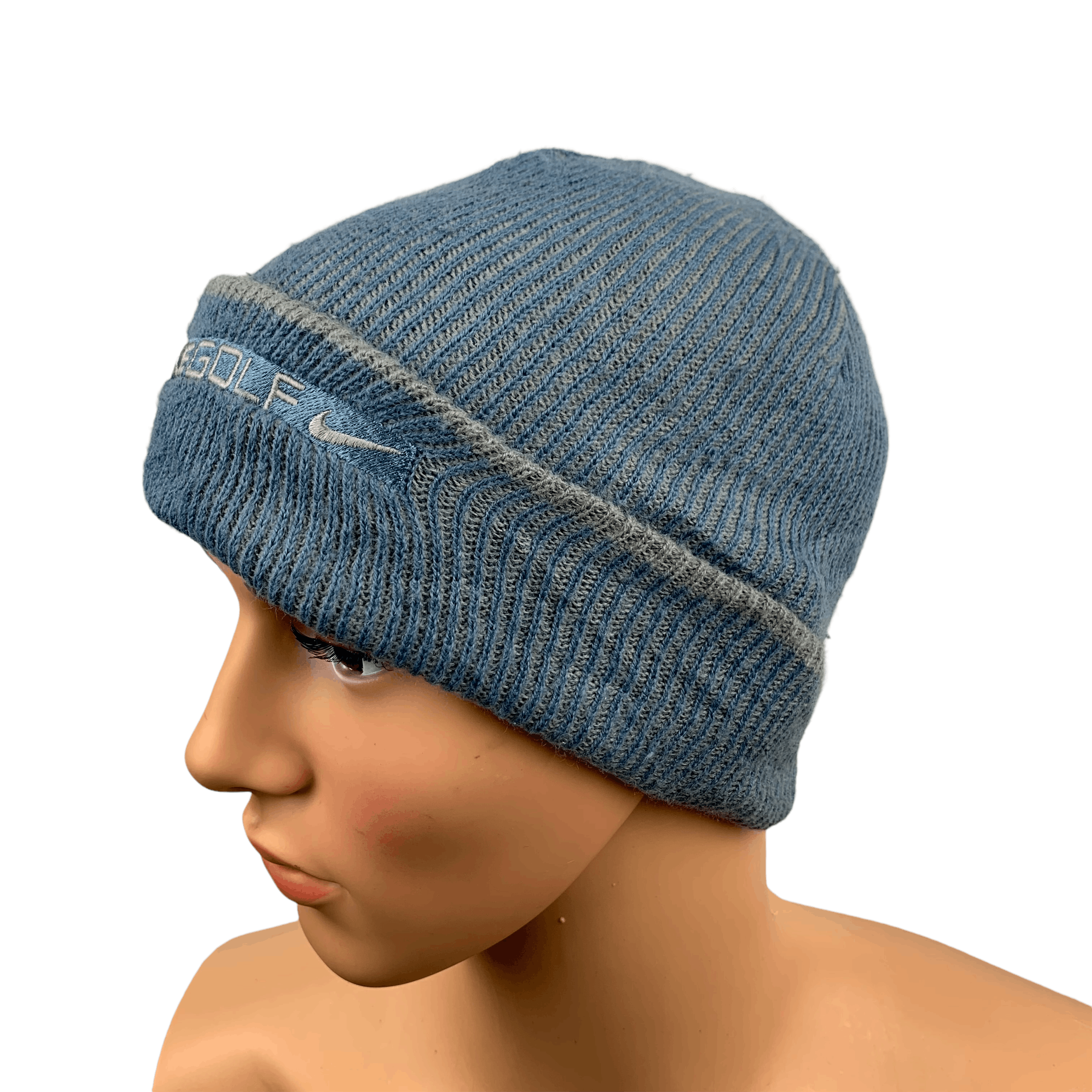 Nike Nike Golf Embroidery Logo Beanie #106-E Size ONE SIZE - 3 Thumbnail