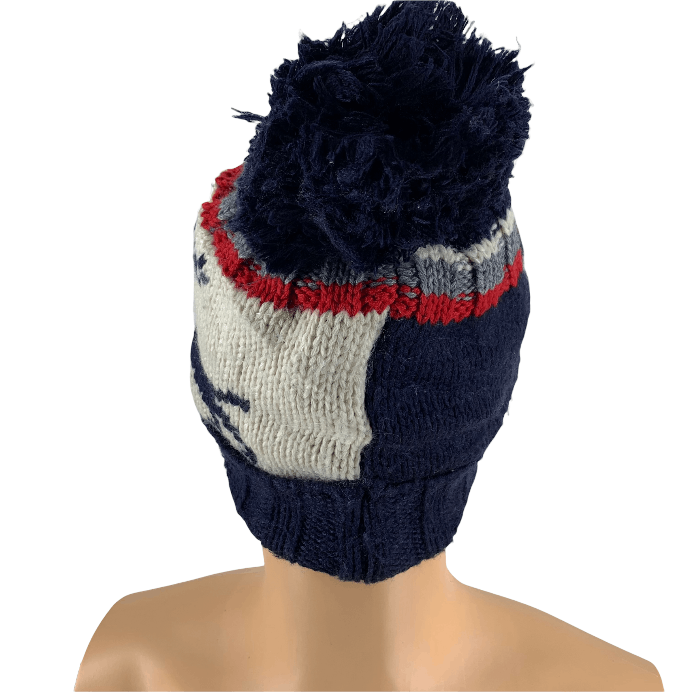 Deers Printed Snow Cap / Beanie #45-B