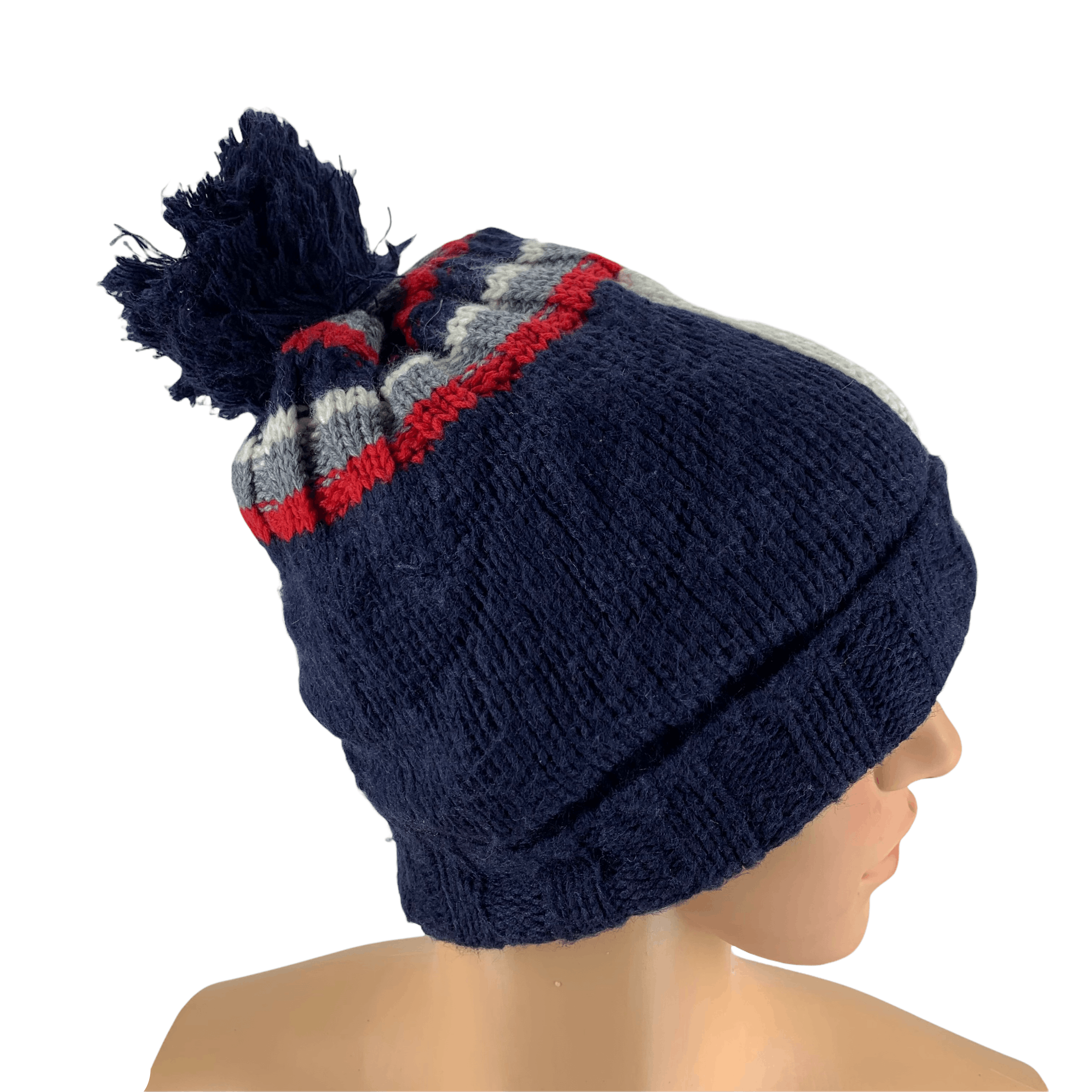 Deers Printed Snow Cap / Beanie #45-B