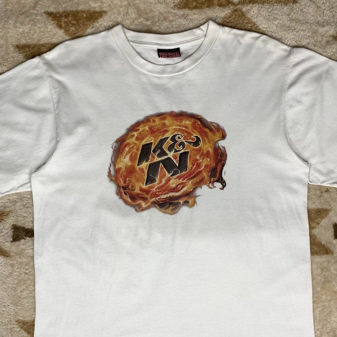 Honda 💥Hot Item💥Bootleg Vintage K&N Honda Civic Si JDM Shirt Size US L / EU 52-54 / 3 - 5 Thumbnail