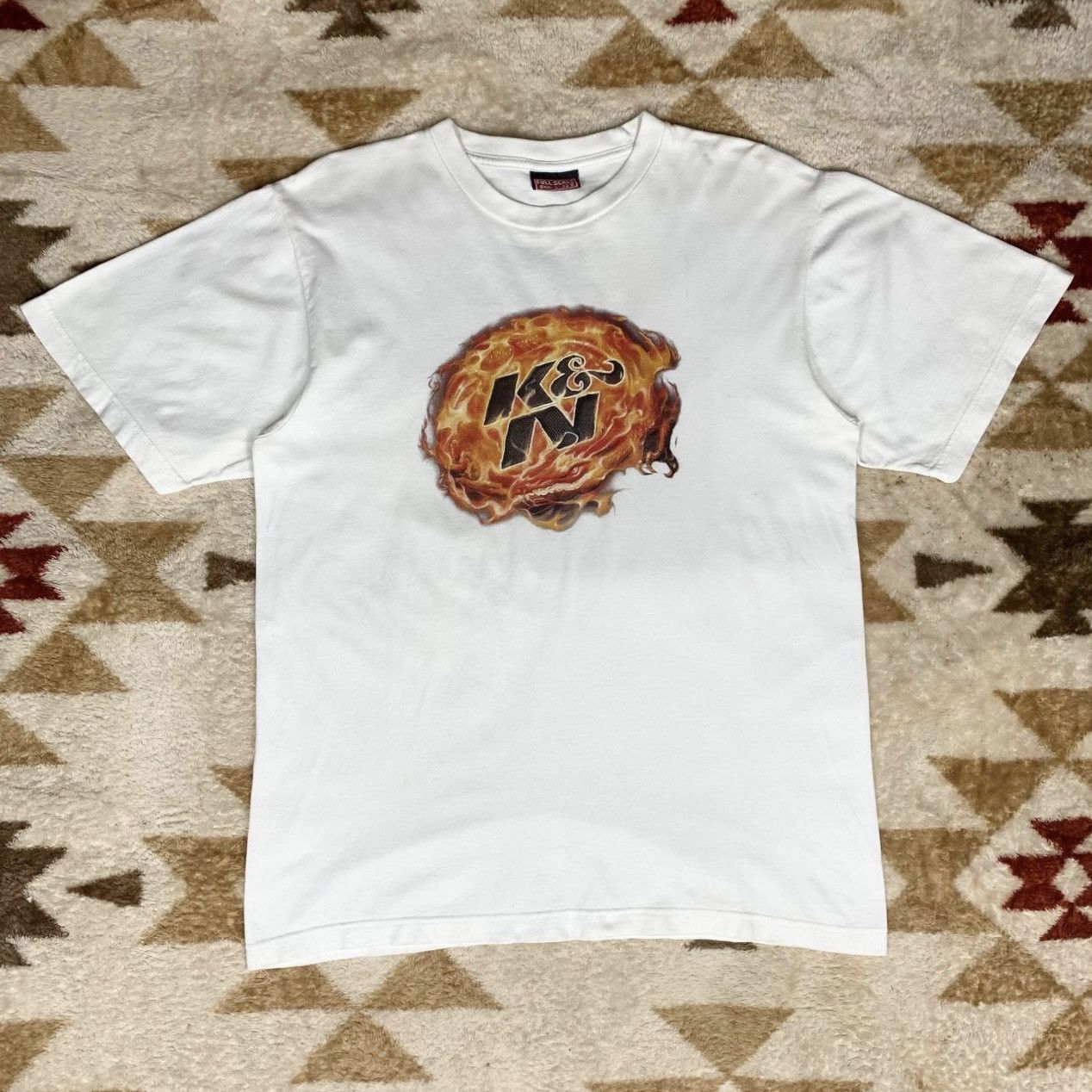 Honda 💥Hot Item💥Bootleg Vintage K&N Honda Civic Si JDM Shirt Size US L / EU 52-54 / 3 - 3 Thumbnail