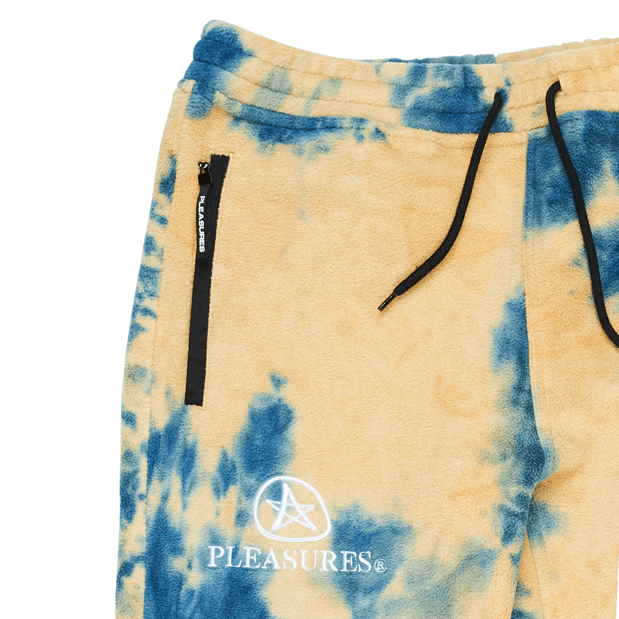 Pleasures CAFFEINE POLAR FLEECE PANT Size US 32 / EU 48 - 6 Thumbnail