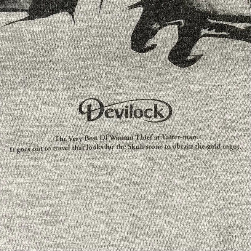 Devilock Devillock Cat Woman Tee Devillock Cat Japanese Anime Size US M / EU 48-50 / 2 - 6 Thumbnail