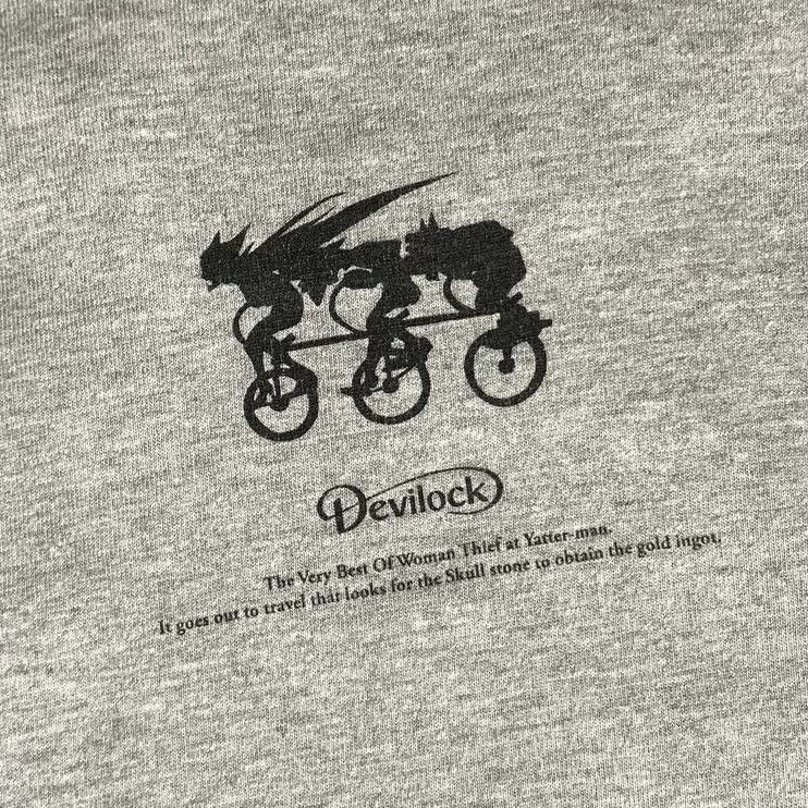 Devilock Devillock Cat Woman Tee Devillock Cat Japanese Anime Size US M / EU 48-50 / 2 - 5 Thumbnail