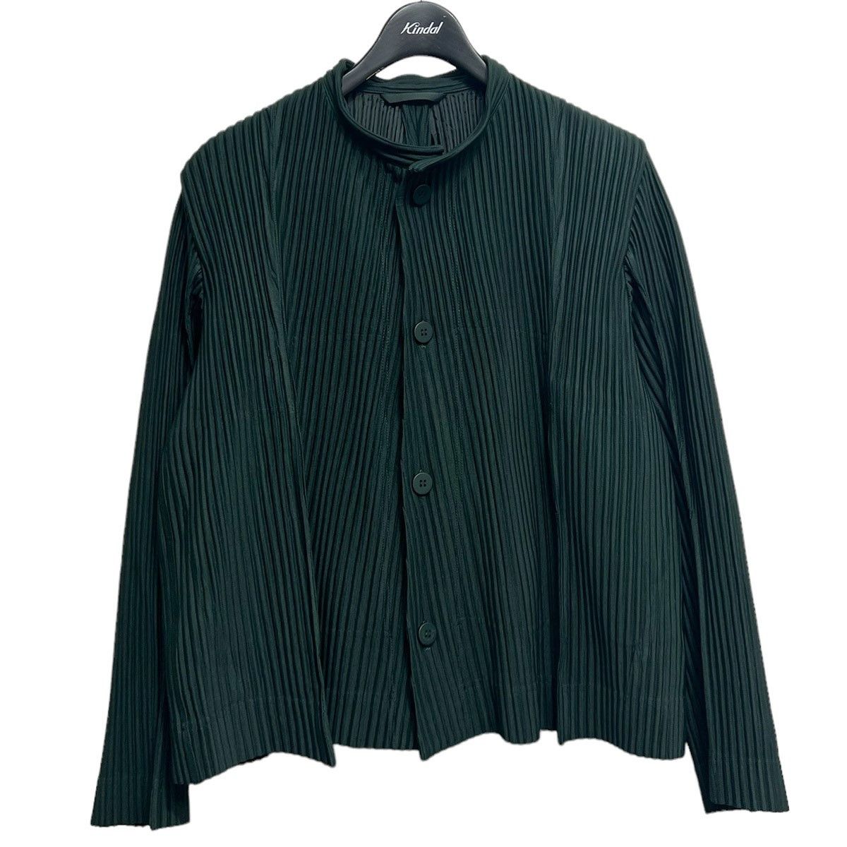 Issey Miyake Issey Miyake Homme Plisse Rock JAcket | Grailed