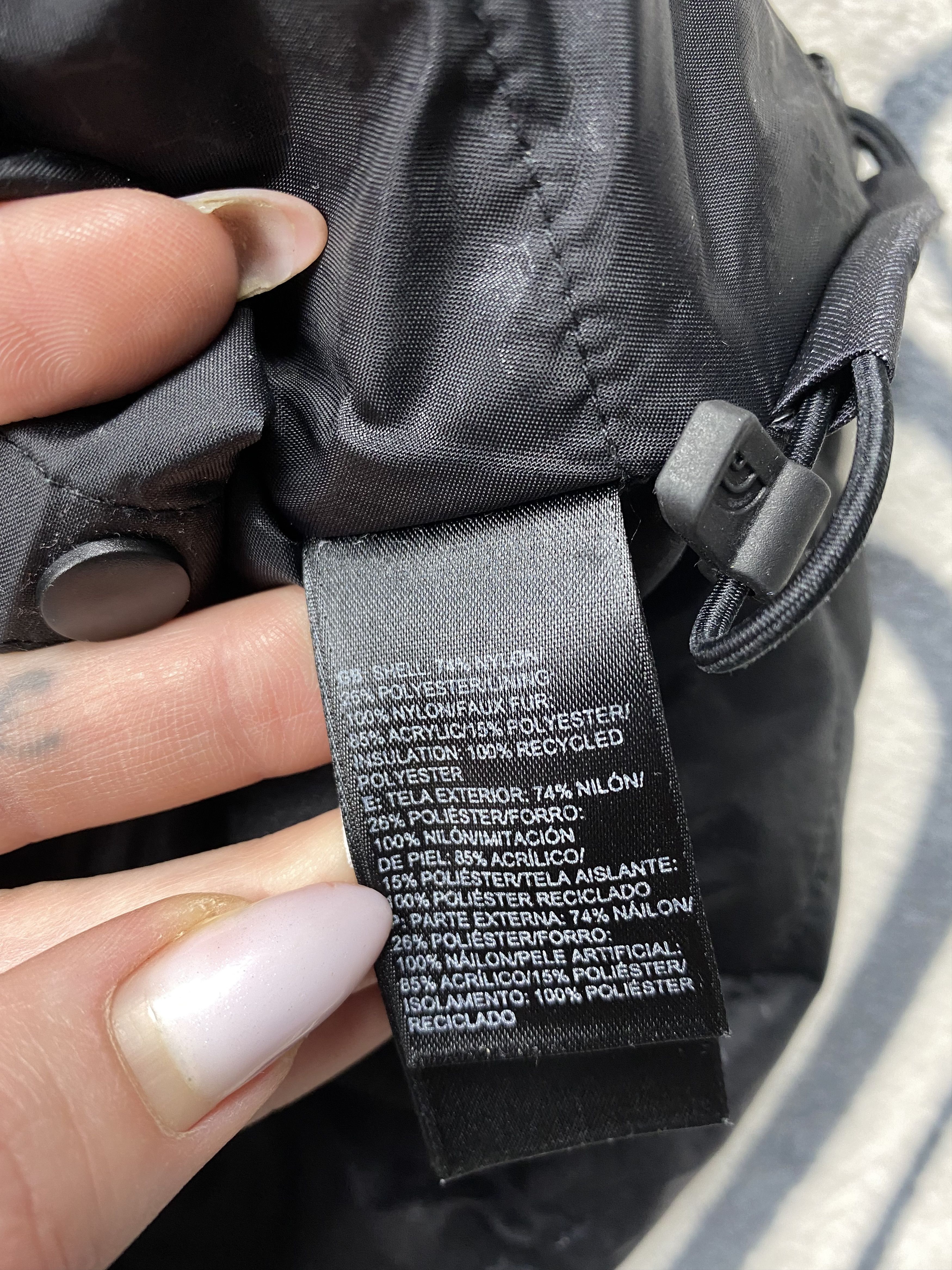 The North Face The North Face Insulated Jacket Womens Ski Gorpcore Size M / US 6-8 / IT 42-44 - 8 Thumbnail