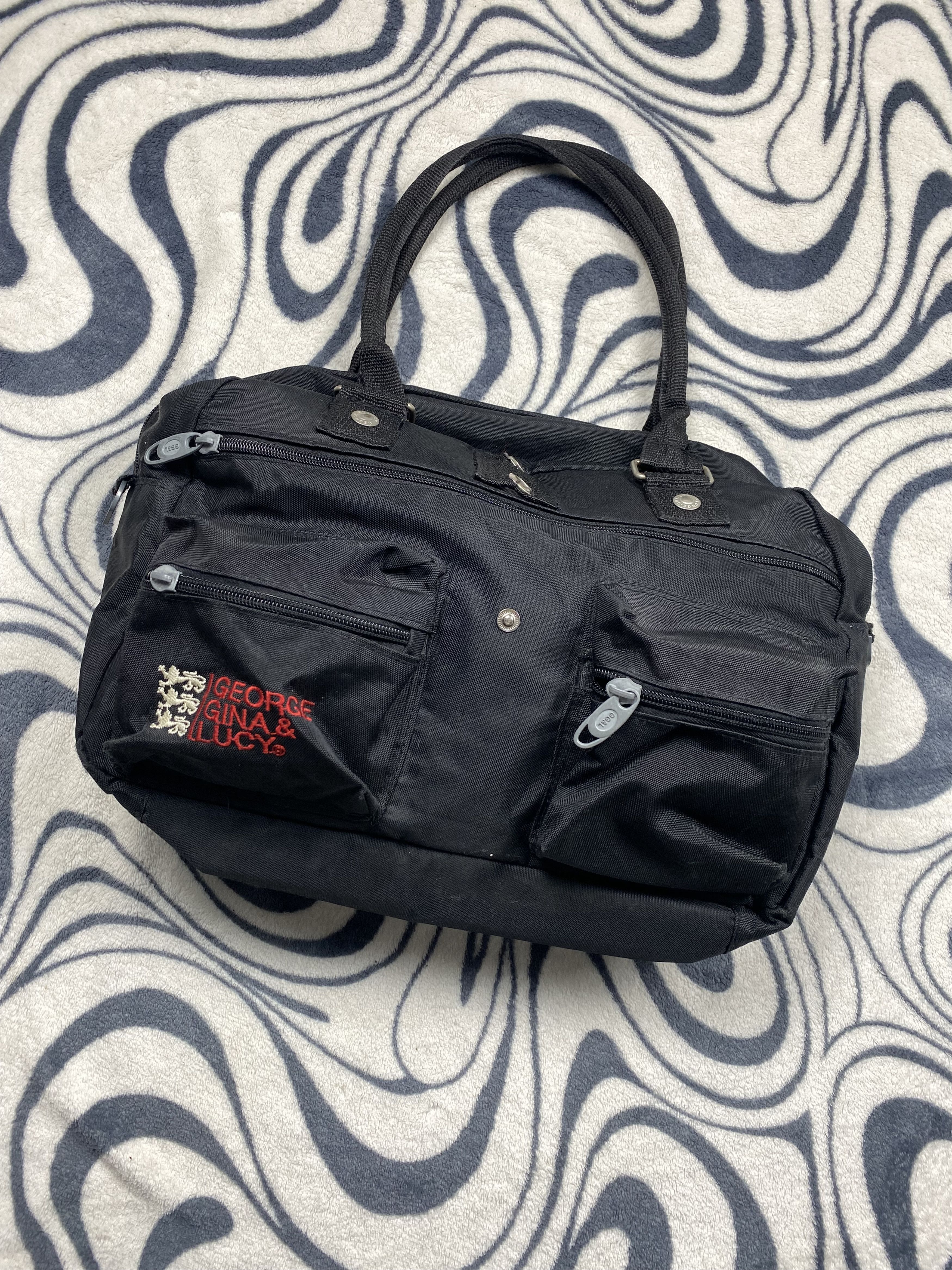 Vintage George Gina Lucy Vintage Bag Size ONE SIZE - 1 Thumbnail