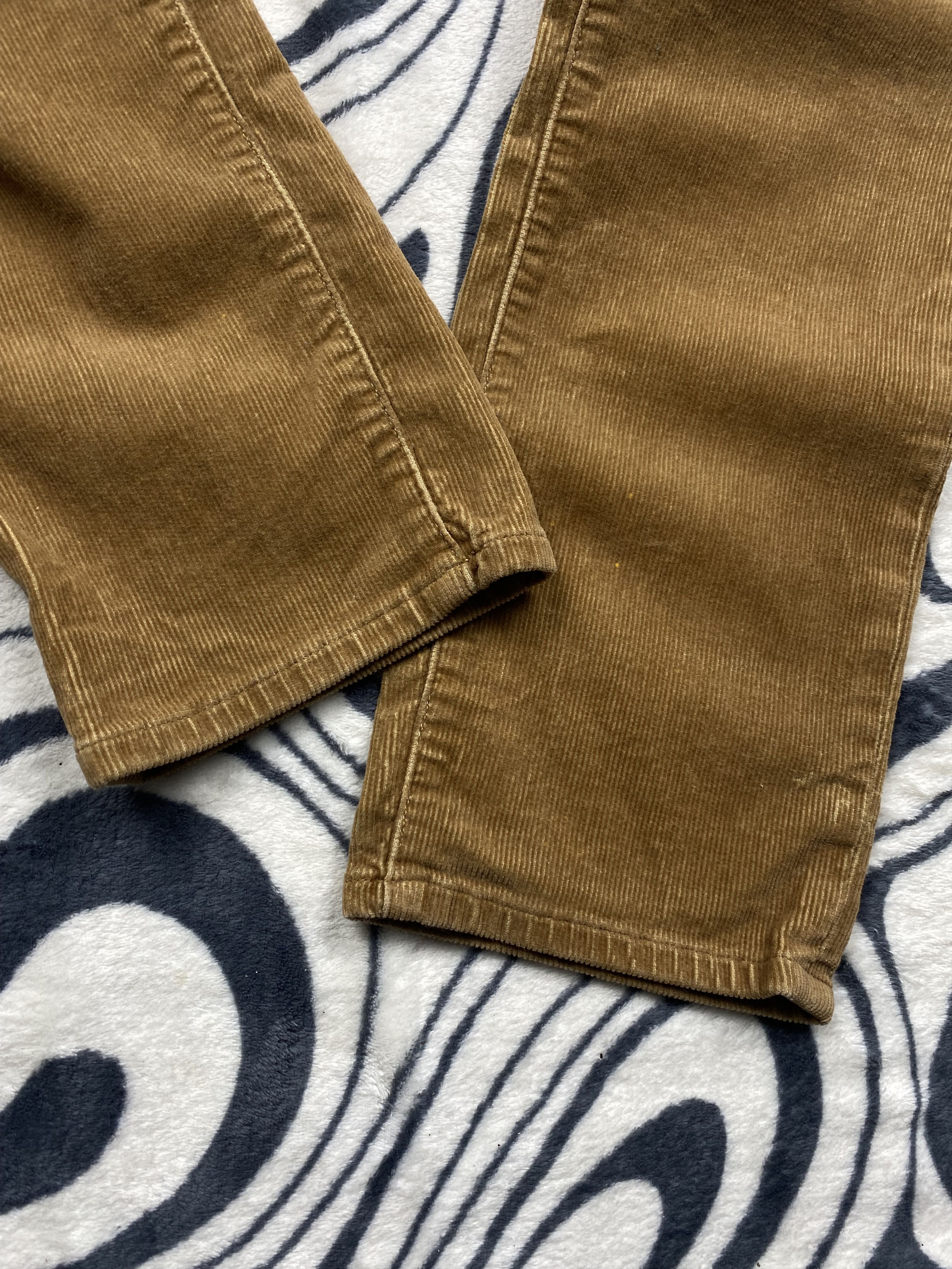 Polo Ralph Lauren Polo Ralph Lauren Womens Corduroy Pants Jeans Size 36" / US 14 / IT 50 - 5 Thumbnail