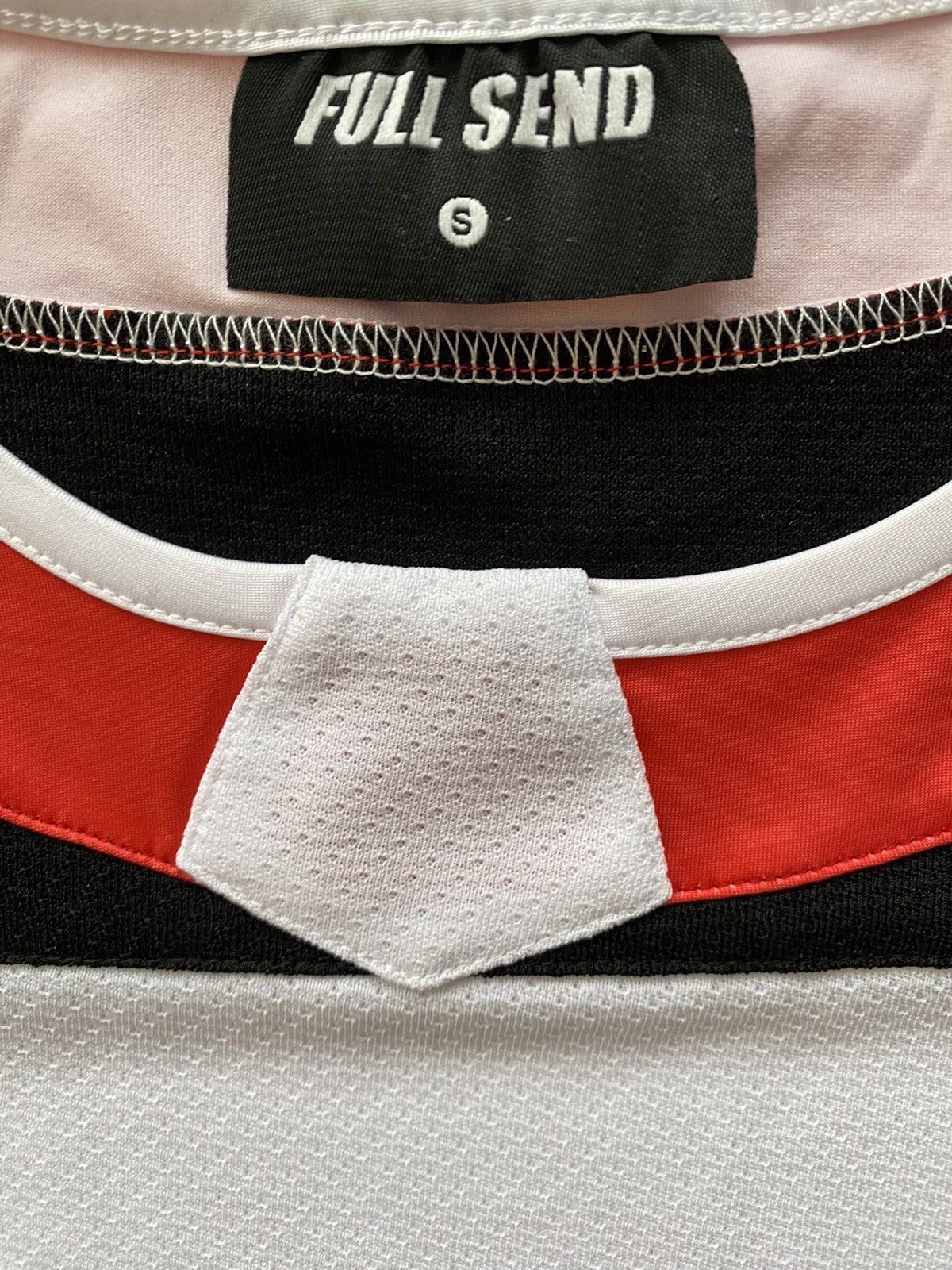 Full Send Full Send Hockey Jersey Size US S / EU 44-46 / 1 - 3 Thumbnail