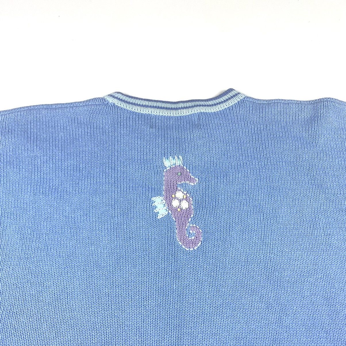 Japanese Brand Rare! 90’s Vintage Japan Archive Knit Sweater Hype Kapital Size US S / EU 44-46 / 1 - 14 Thumbnail