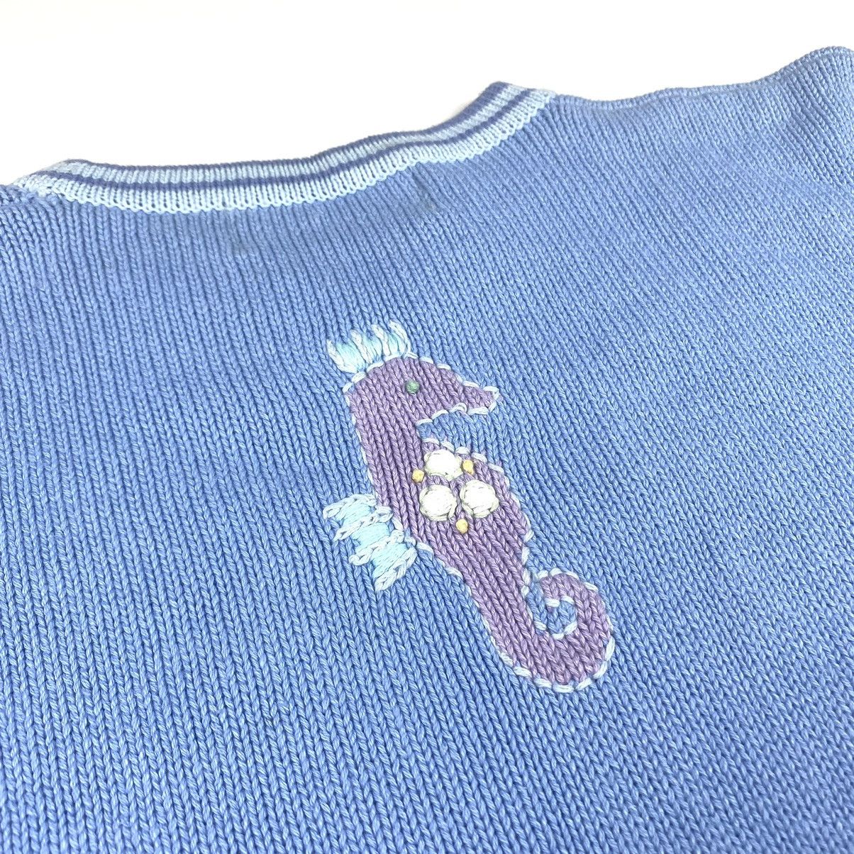 Japanese Brand Rare! 90’s Vintage Japan Archive Knit Sweater Hype Kapital Size US S / EU 44-46 / 1 - 15 Thumbnail