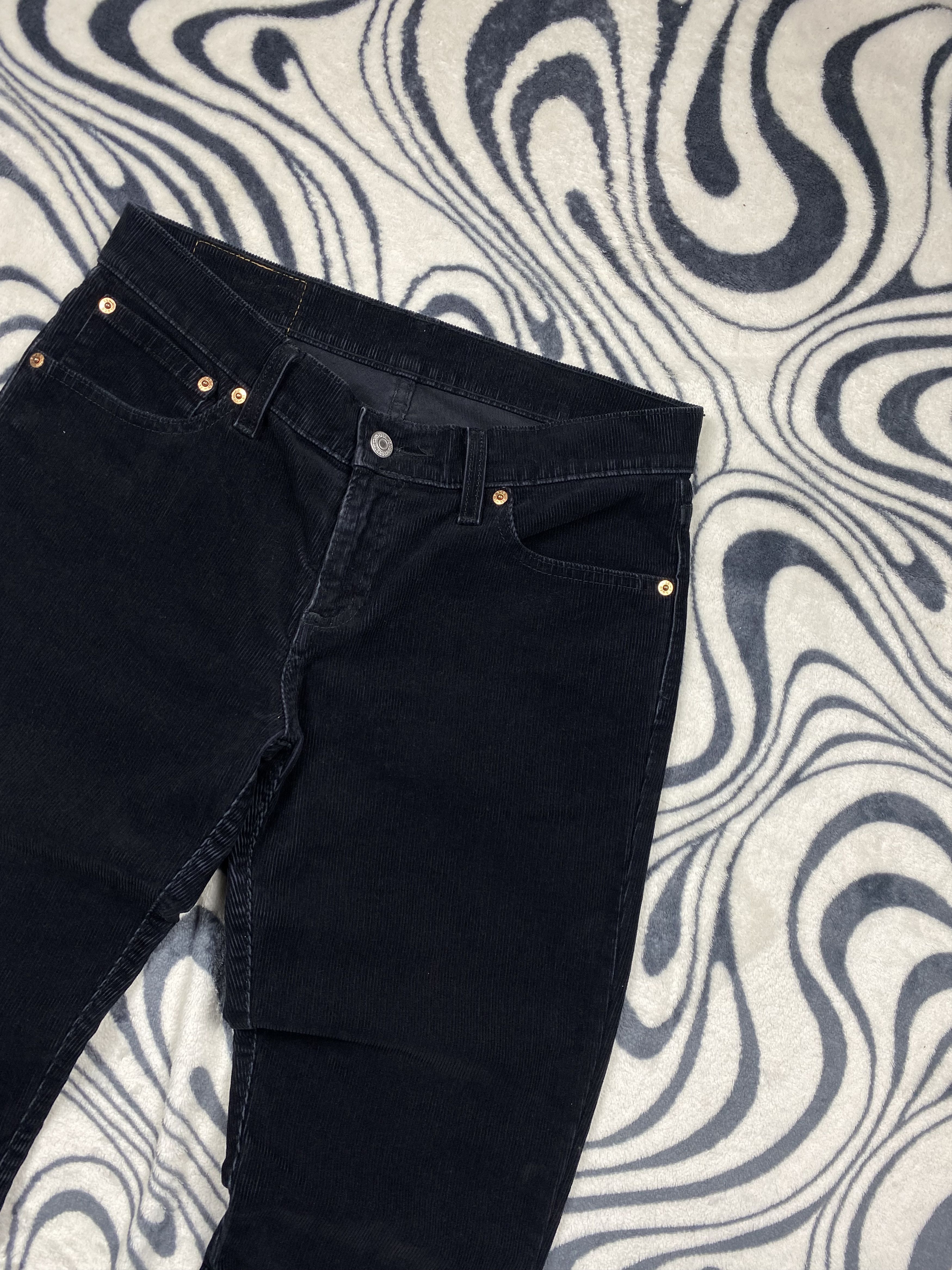 Levi's Levis Vintage Corduroy Denim Pants Jeans Size US 29 - 5 Thumbnail