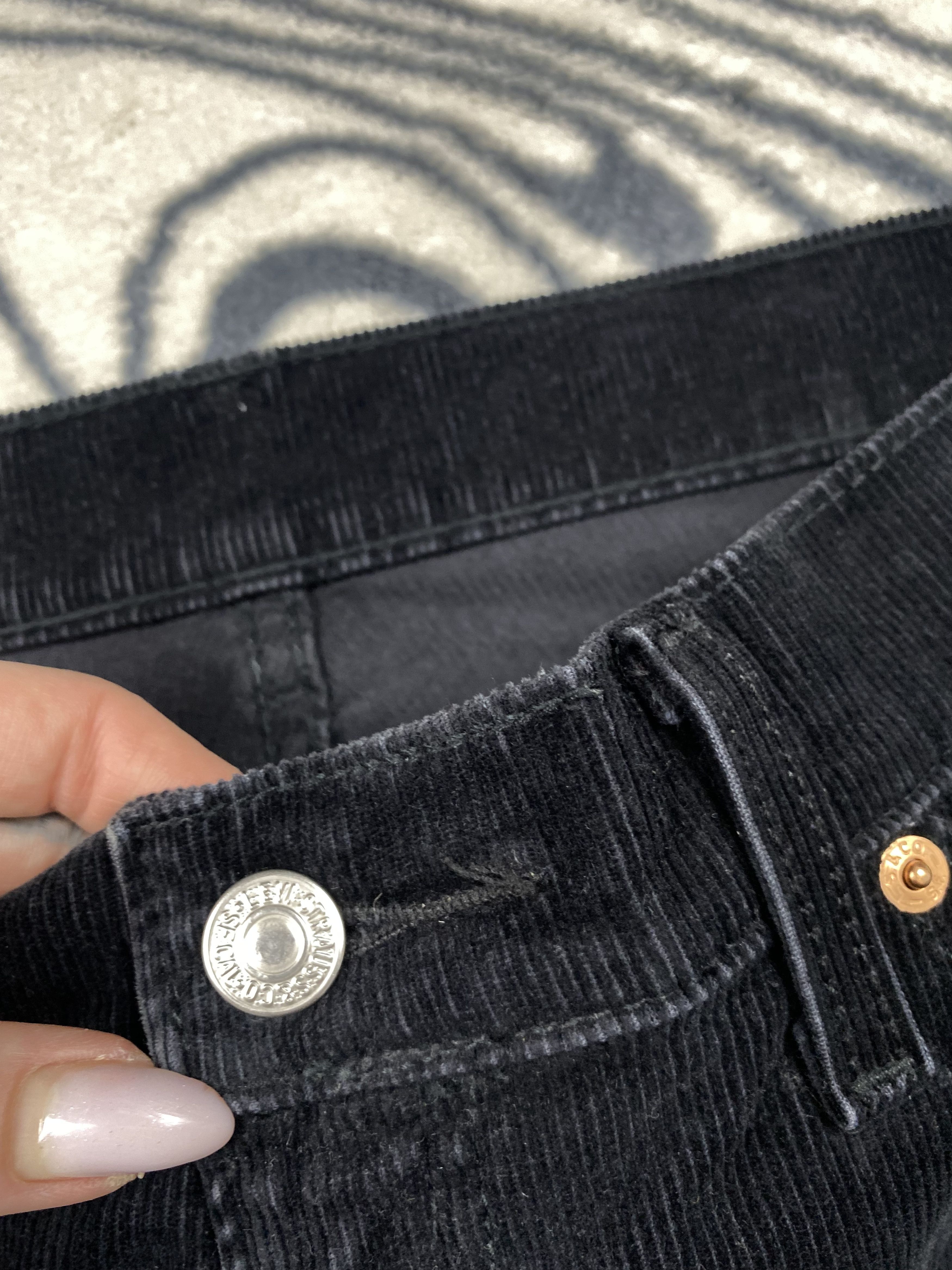 Levi's Levis Vintage Corduroy Denim Pants Jeans Size US 29 - 7 Thumbnail