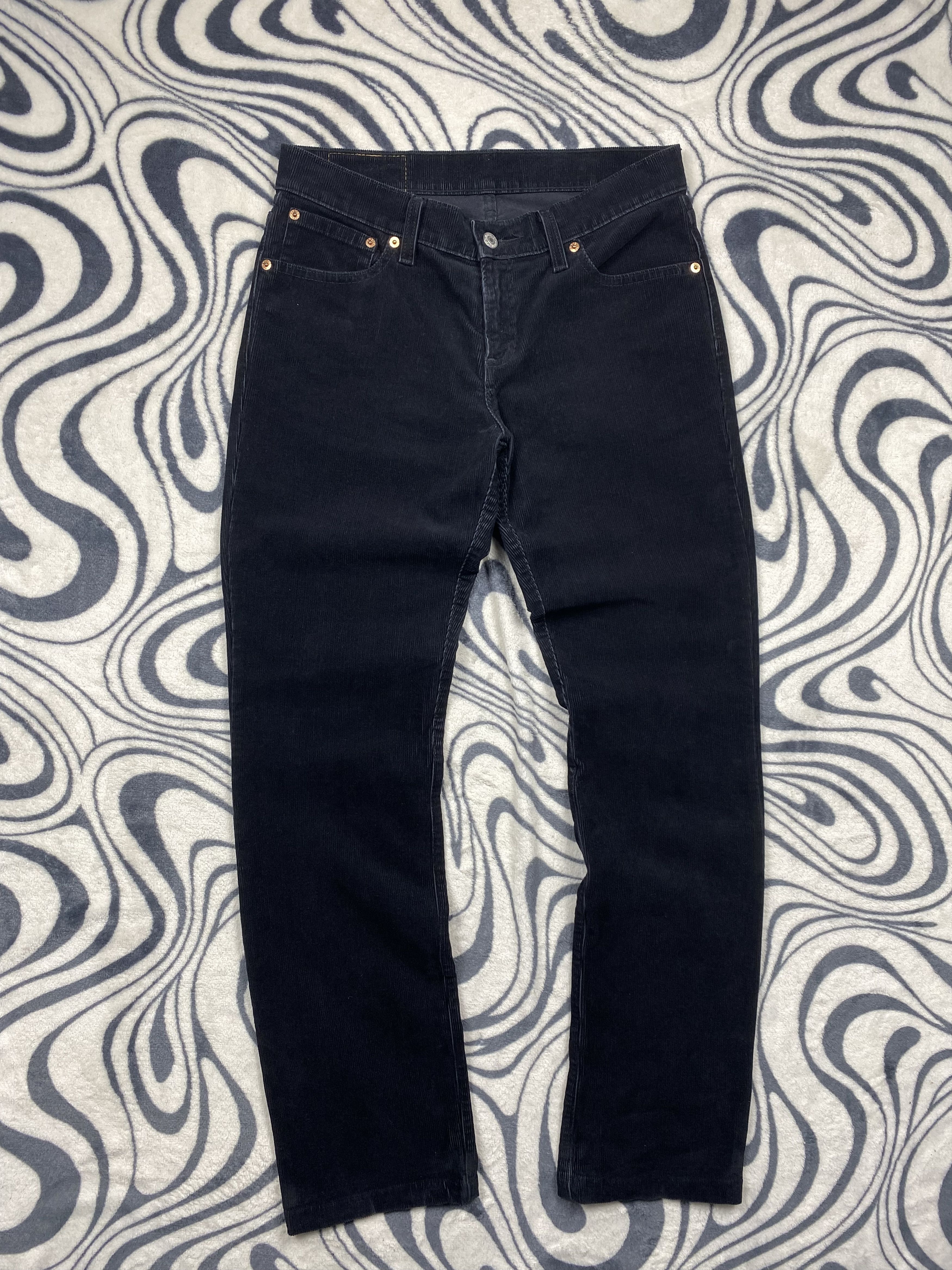 Levi's Levis Vintage Corduroy Denim Pants Jeans Size US 29 - 4 Thumbnail