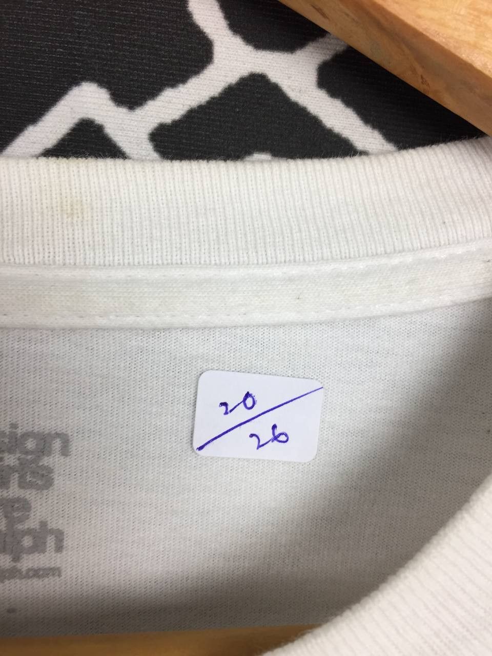 Japanese Brand Graniph Japanese Brand Pop Art Tee Size US M / EU 48-50 / 2 - 11 Thumbnail