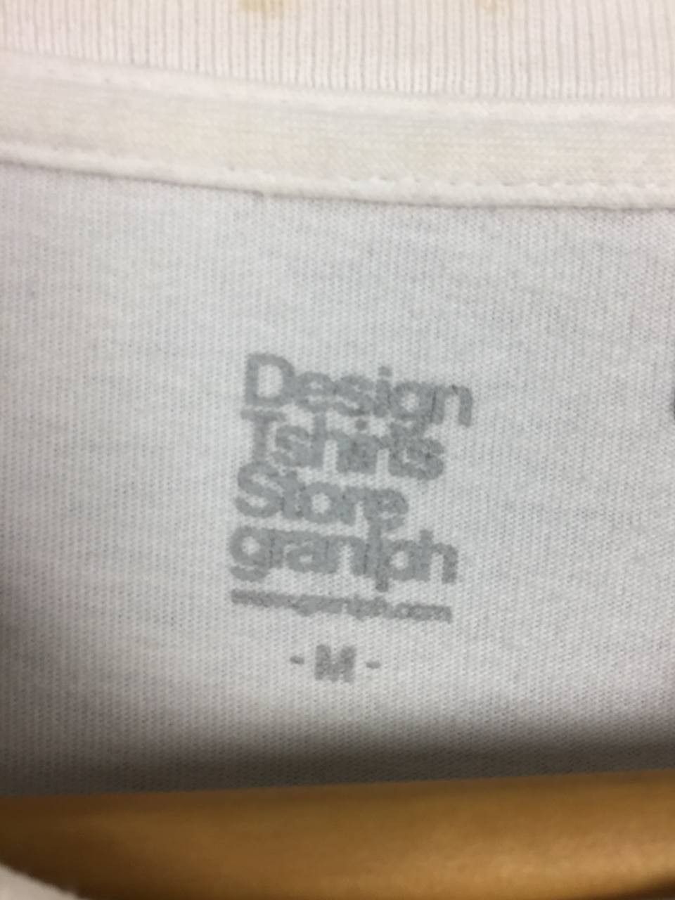 Japanese Brand Graniph Japanese Brand Pop Art Tee Size US M / EU 48-50 / 2 - 8 Thumbnail