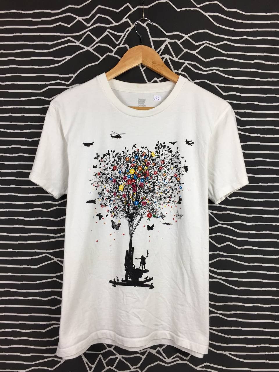 Japanese Brand Graniph Japanese Brand Pop Art Tee Size US M / EU 48-50 / 2 - 1 Thumbnail