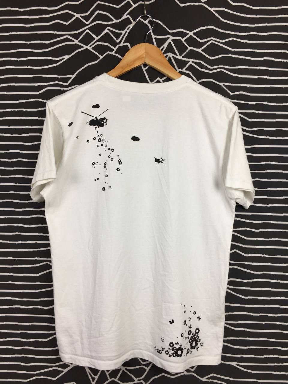Japanese Brand Graniph Japanese Brand Pop Art Tee Size US M / EU 48-50 / 2 - 7 Thumbnail