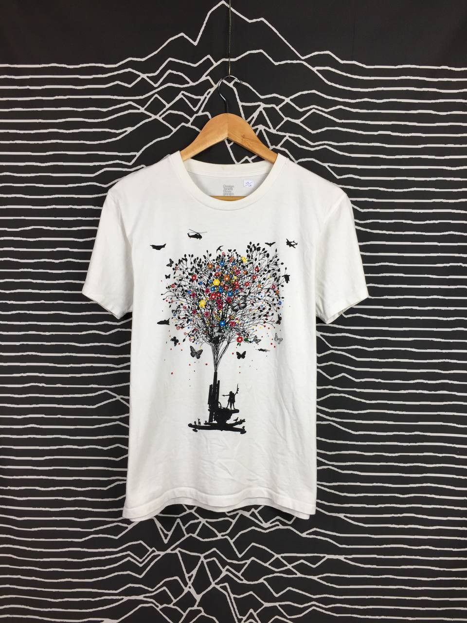 Japanese Brand Graniph Japanese Brand Pop Art Tee Size US M / EU 48-50 / 2 - 2 Thumbnail