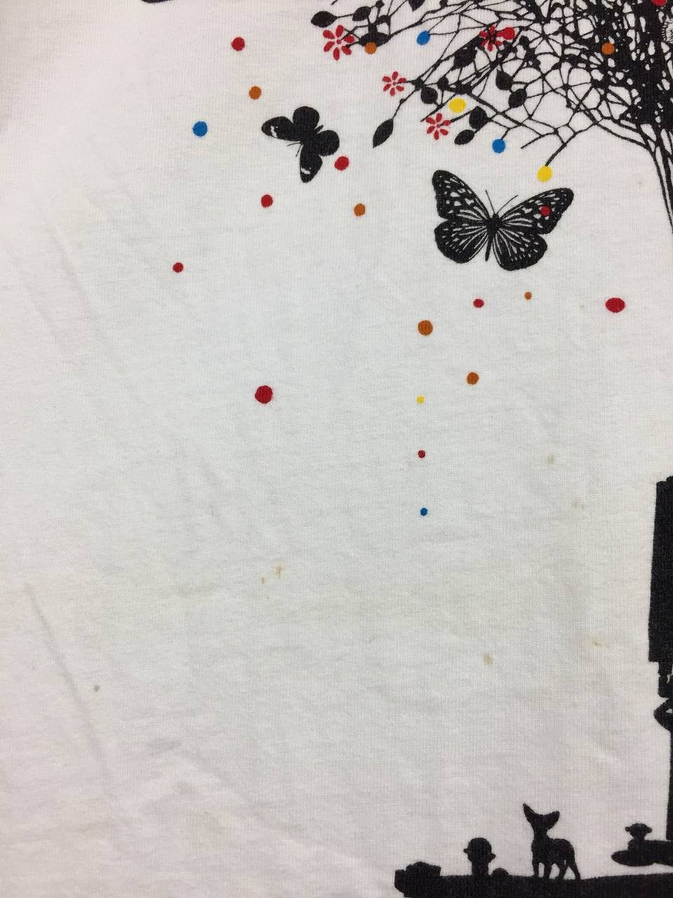 Japanese Brand Graniph Japanese Brand Pop Art Tee Size US M / EU 48-50 / 2 - 4 Thumbnail