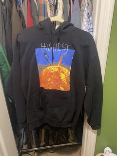 Travis Scott Highest In The Room Hoodie | Grailed